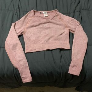 Gymshark Flex Crop Too - Large